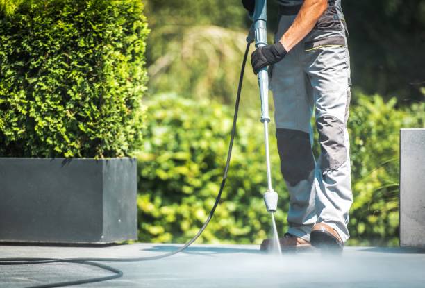 Best Parking Lot and Garage Cleaning  in Ganado, TX