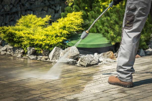 Best Sidewalk and Walkway Cleaning  in Ganado, TX