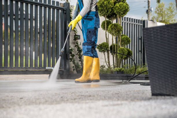 Best Patio and Deck Pressure Washing  in Ganado, TX